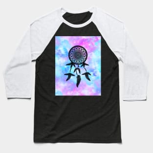 Galaxy dreamcatcher Baseball T-Shirt